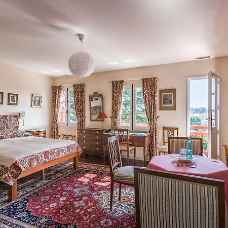 Aita Baita Bed & Breakfast Ciboure Dış mekan fotoğraf