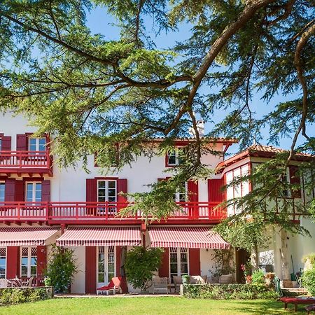 Aita Baita Bed & Breakfast Ciboure Dış mekan fotoğraf