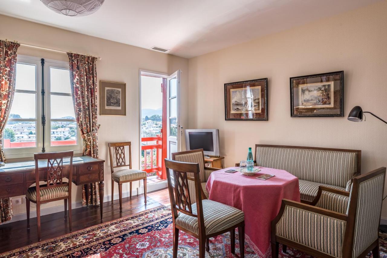 Aita Baita Bed & Breakfast Ciboure Dış mekan fotoğraf