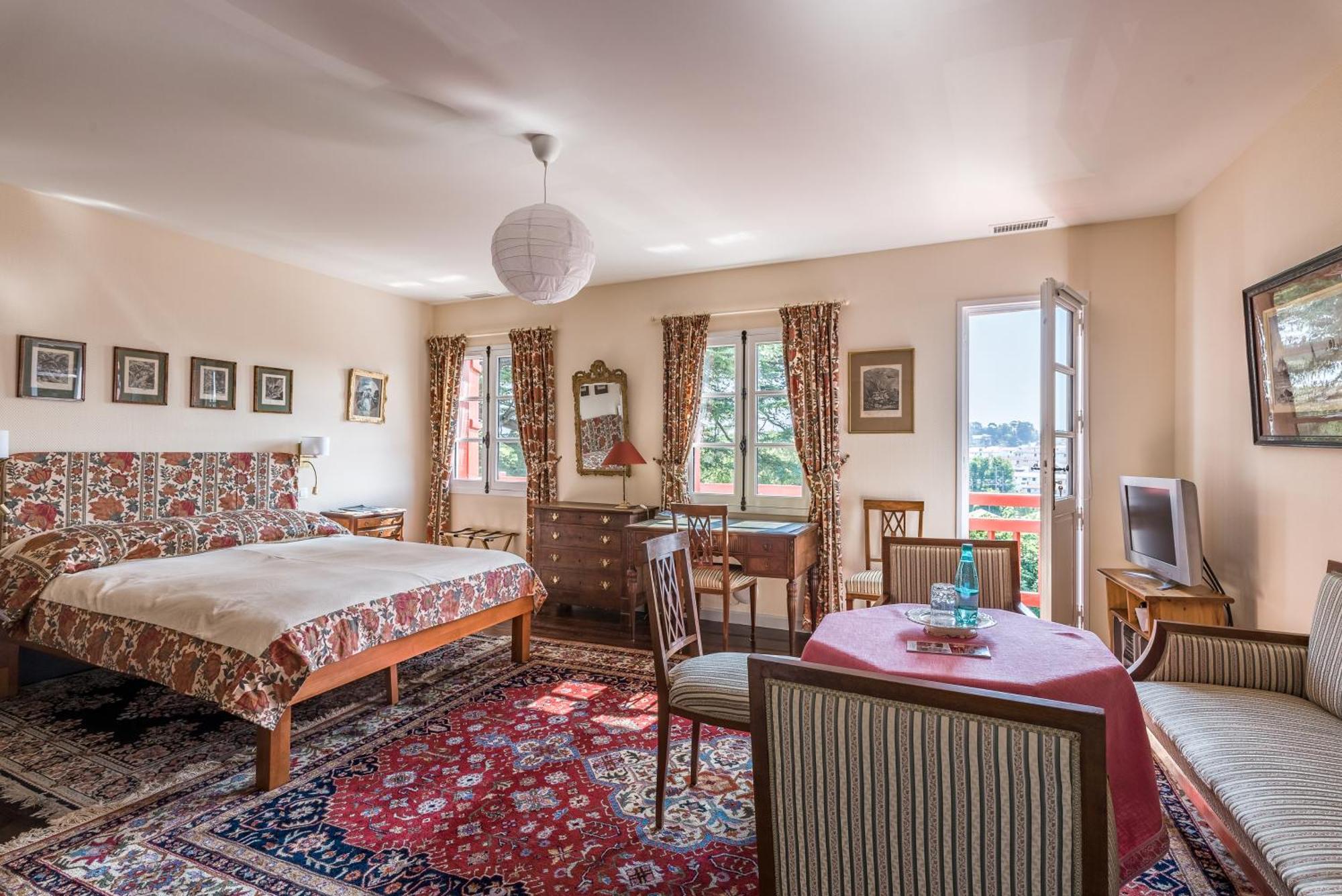 Aita Baita Bed & Breakfast Ciboure Dış mekan fotoğraf