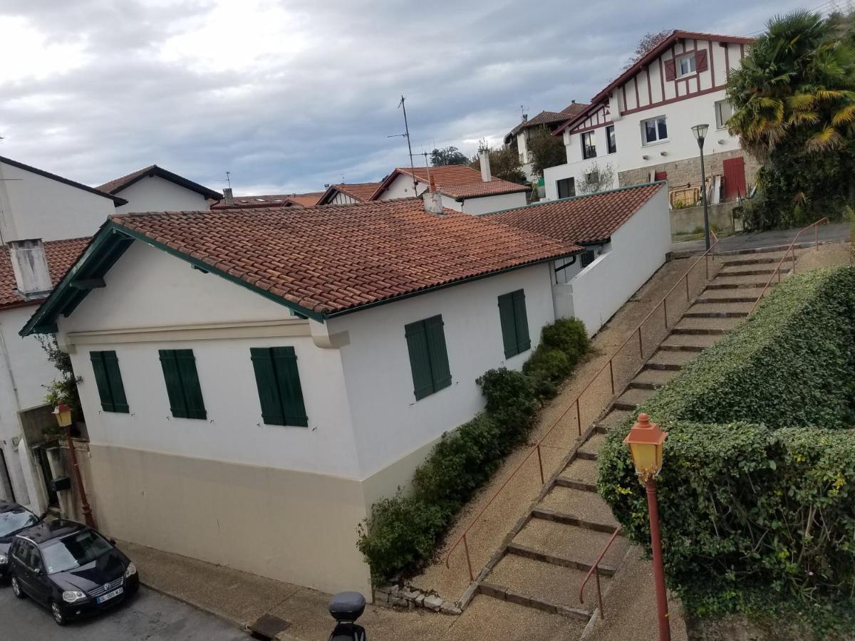 Aita Baita Bed & Breakfast Ciboure Dış mekan fotoğraf